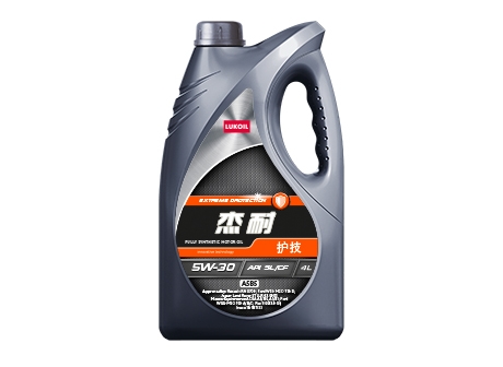 轎車(chē)潤(rùn)滑油-盧克伊爾 杰耐 護(hù)技 A5/B5 5W-30 機(jī)油